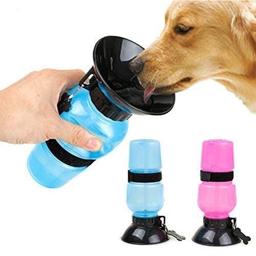 Outdoor Portable Dog Water Bottle/Drinking Cup for Pets