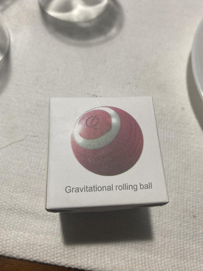 Pets Smart Gravity 360 Degree Self Roller Ball Toy