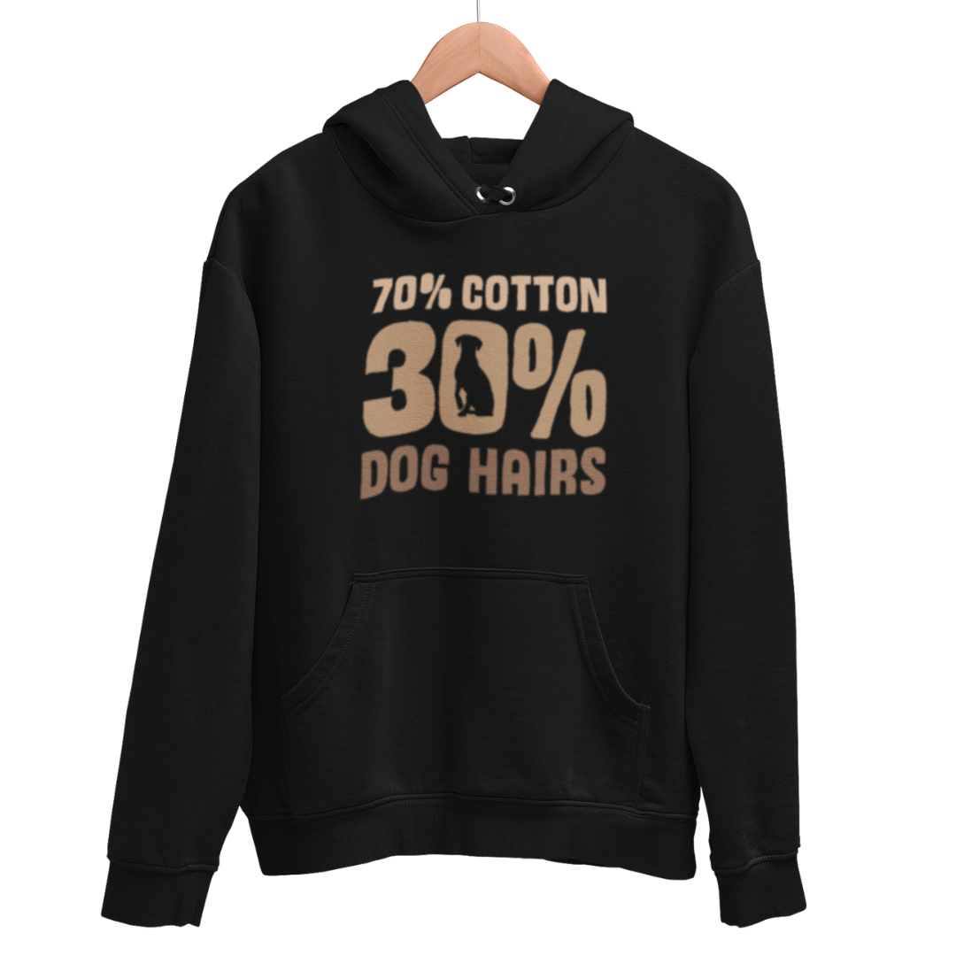 Dog Love Unisex Hooded Sweatshirt [Hoodie]