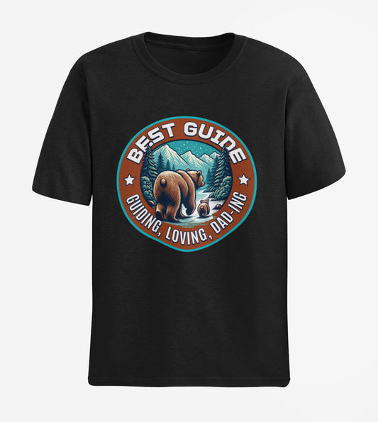 Best Guide Half Sleeve T-shirt